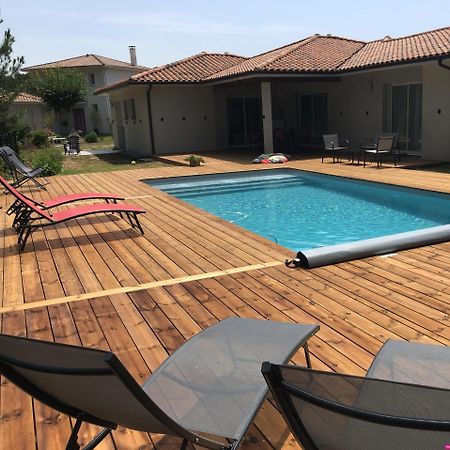 Villa Donosti Chambres D'Hotes Lanton Exterior foto