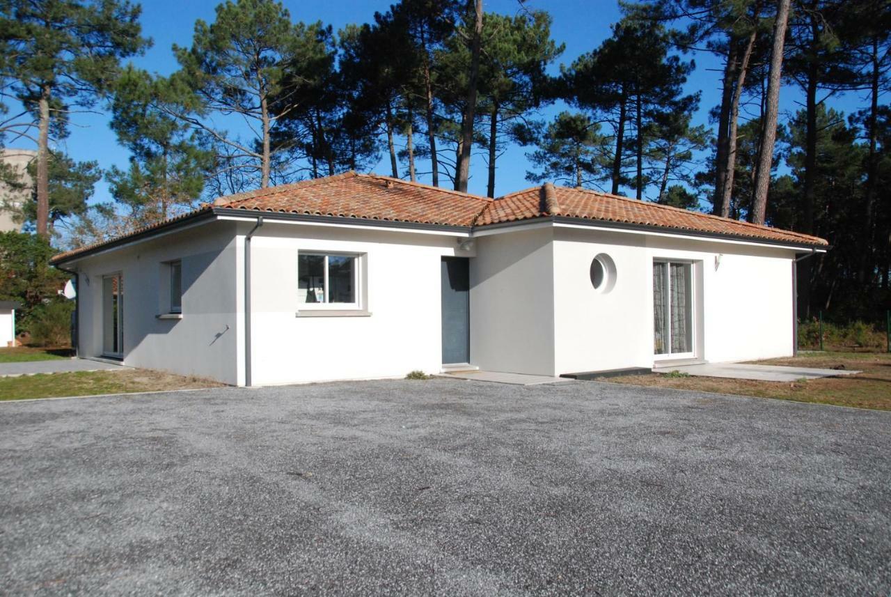 Villa Donosti Chambres D'Hotes Lanton Exterior foto