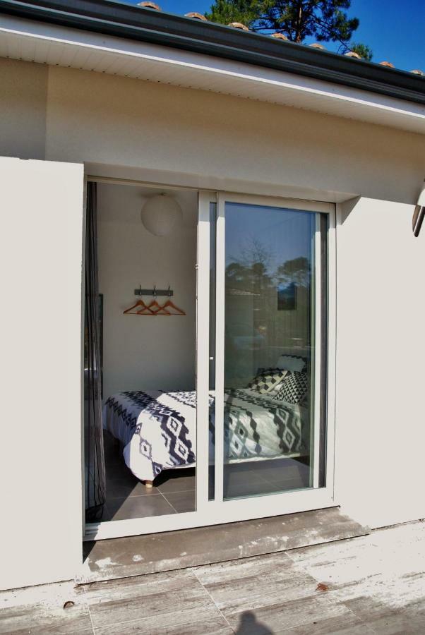 Villa Donosti Chambres D'Hotes Lanton Exterior foto