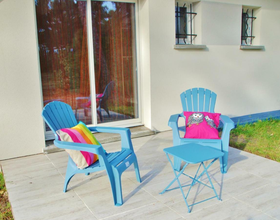 Villa Donosti Chambres D'Hotes Lanton Exterior foto