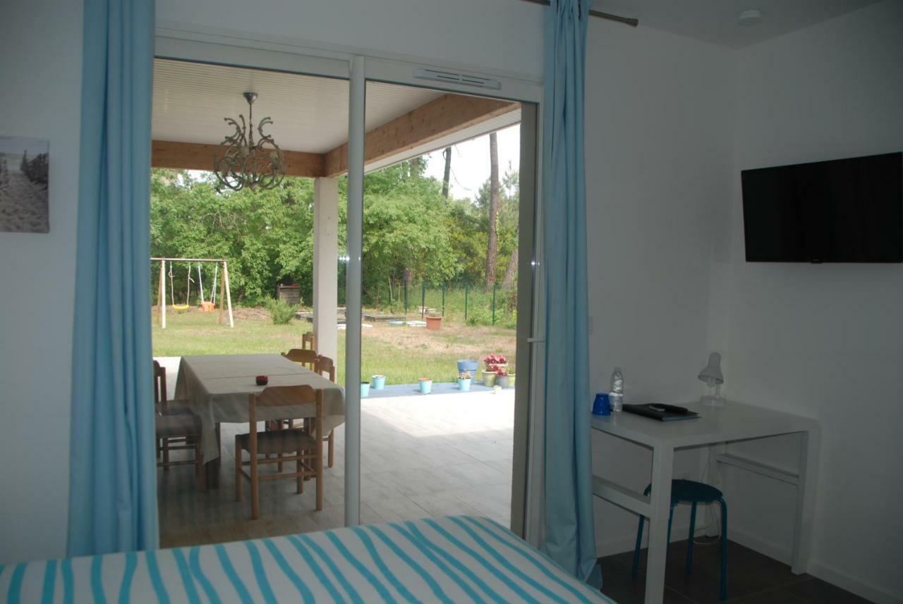 Villa Donosti Chambres D'Hotes Lanton Exterior foto